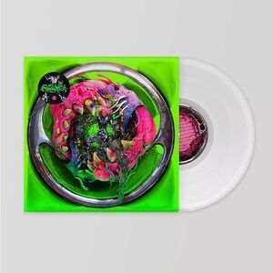 Lady Gaga - Dawn Of Chromatica (Vinyl Record LP) New & Sealed - Limited Ed Clear